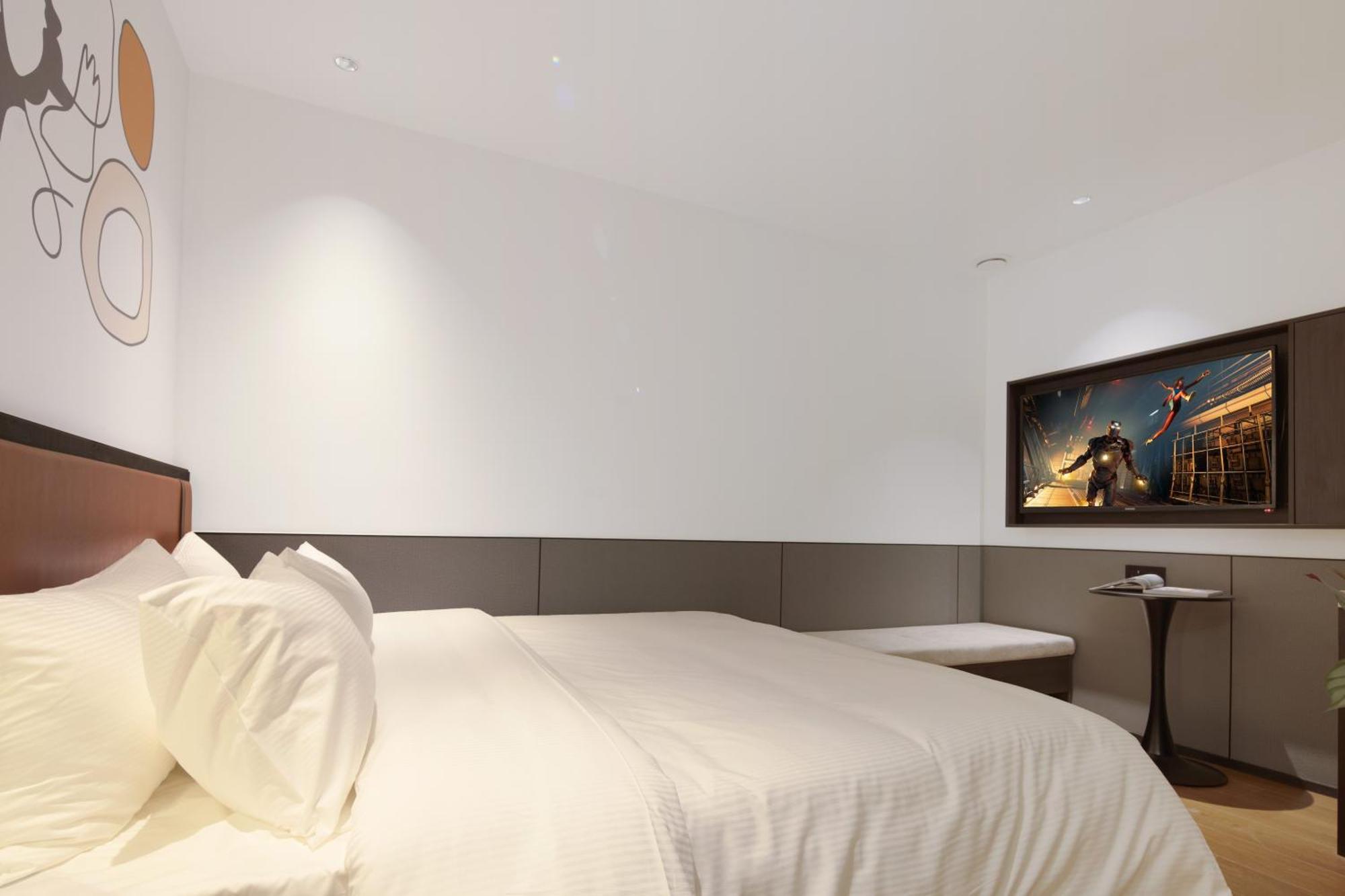 Mcsrh Hotel-Chengdu Chunxi Road מראה חיצוני תמונה