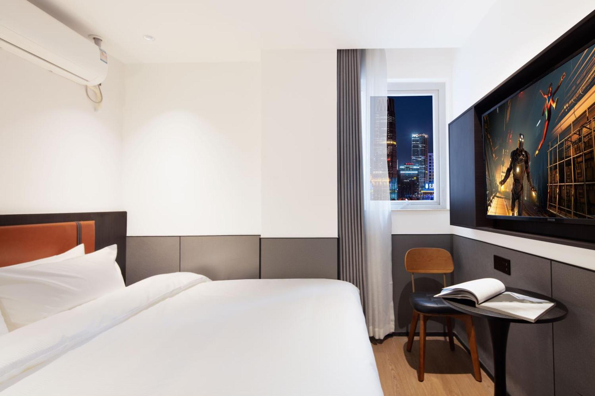 Mcsrh Hotel-Chengdu Chunxi Road מראה חיצוני תמונה