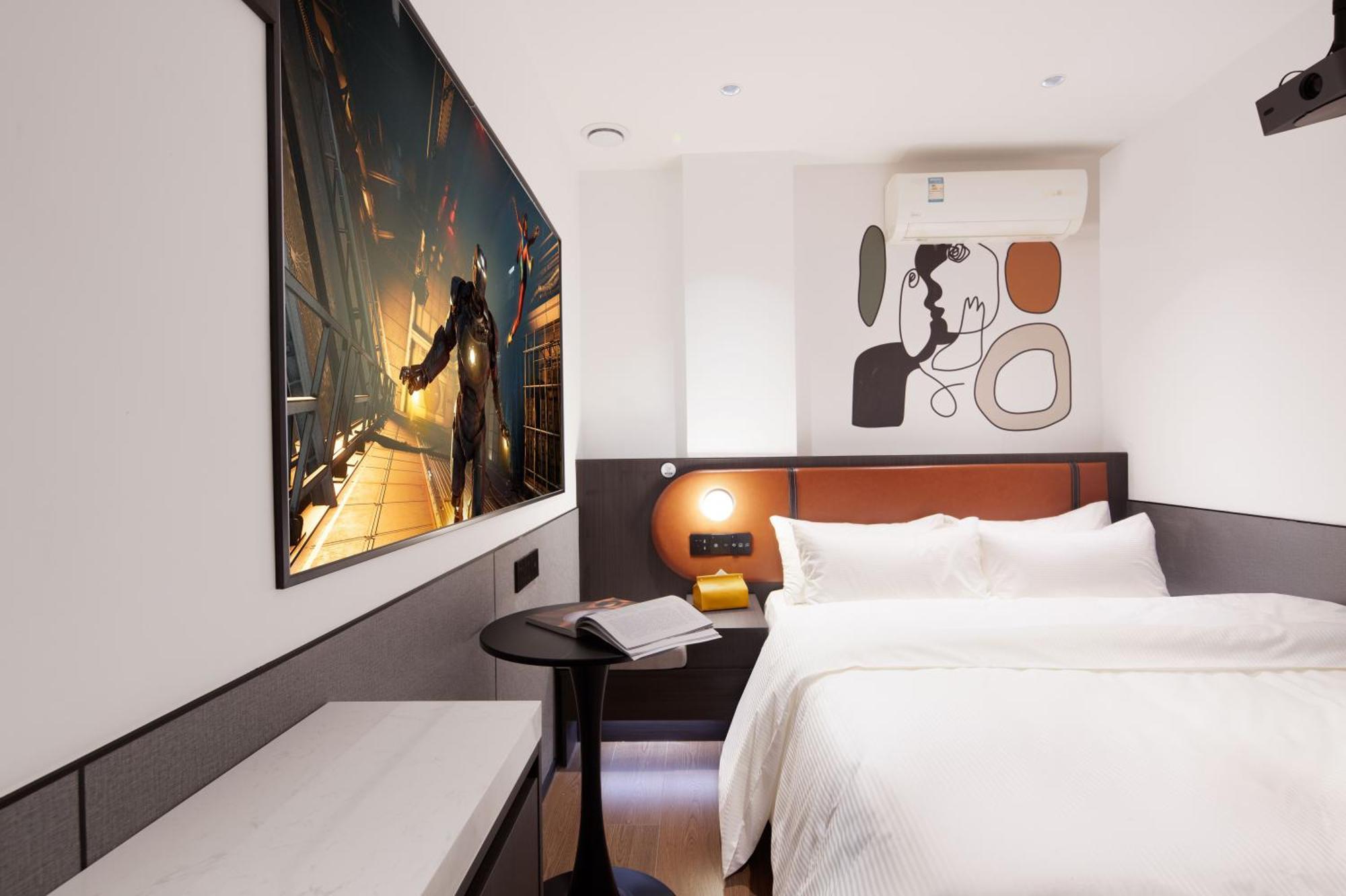 Mcsrh Hotel-Chengdu Chunxi Road מראה חיצוני תמונה