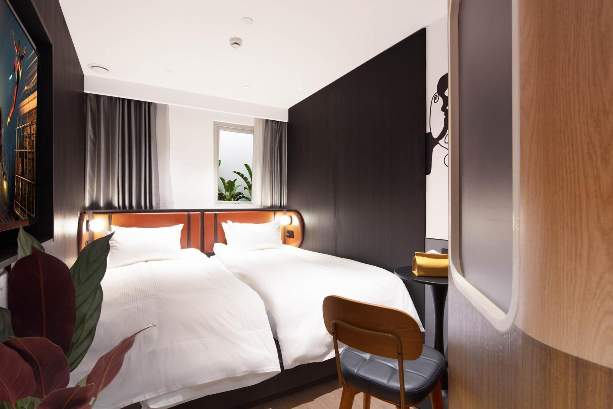 Mcsrh Hotel-Chengdu Chunxi Road מראה חיצוני תמונה