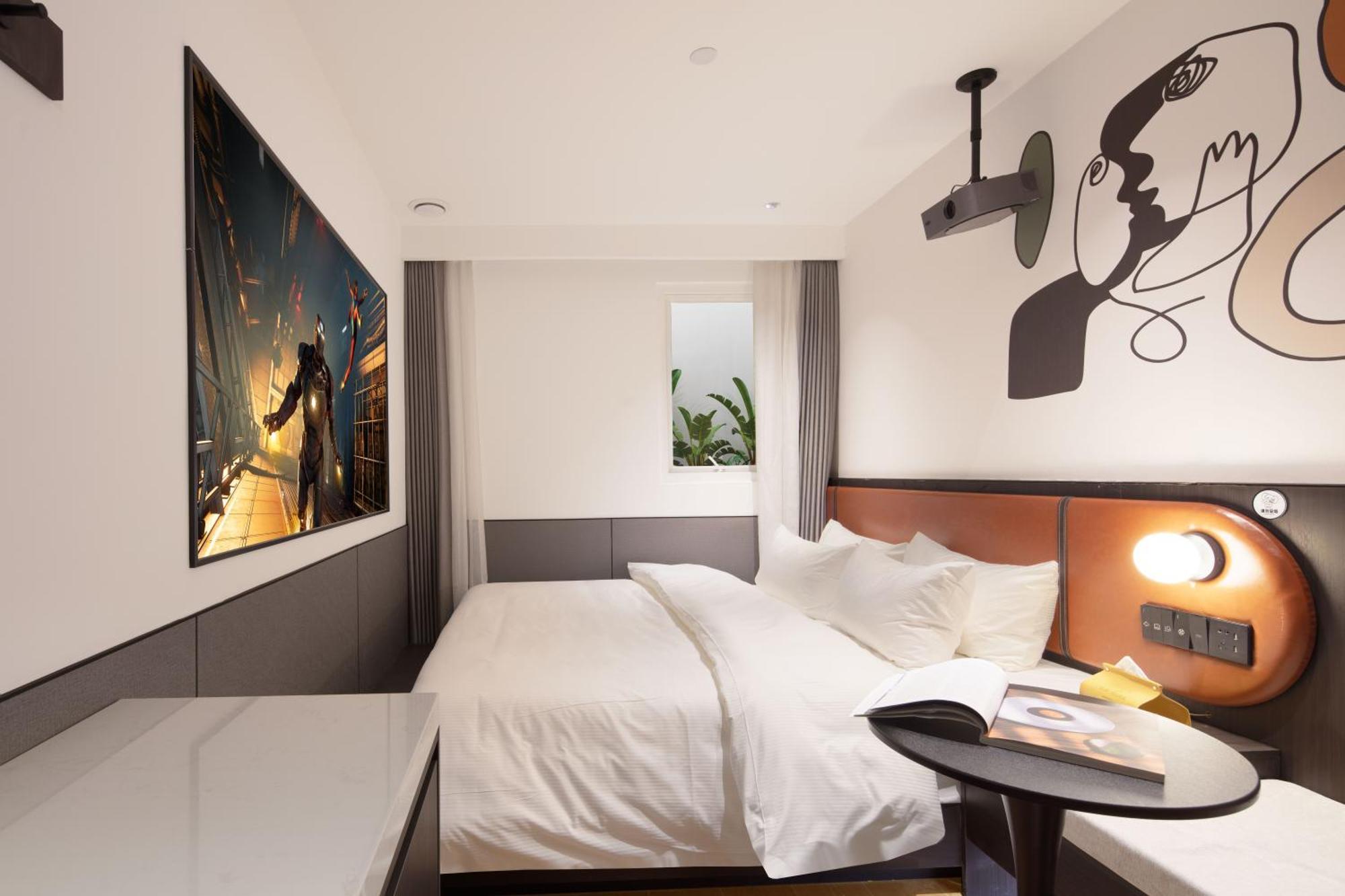 Mcsrh Hotel-Chengdu Chunxi Road מראה חיצוני תמונה