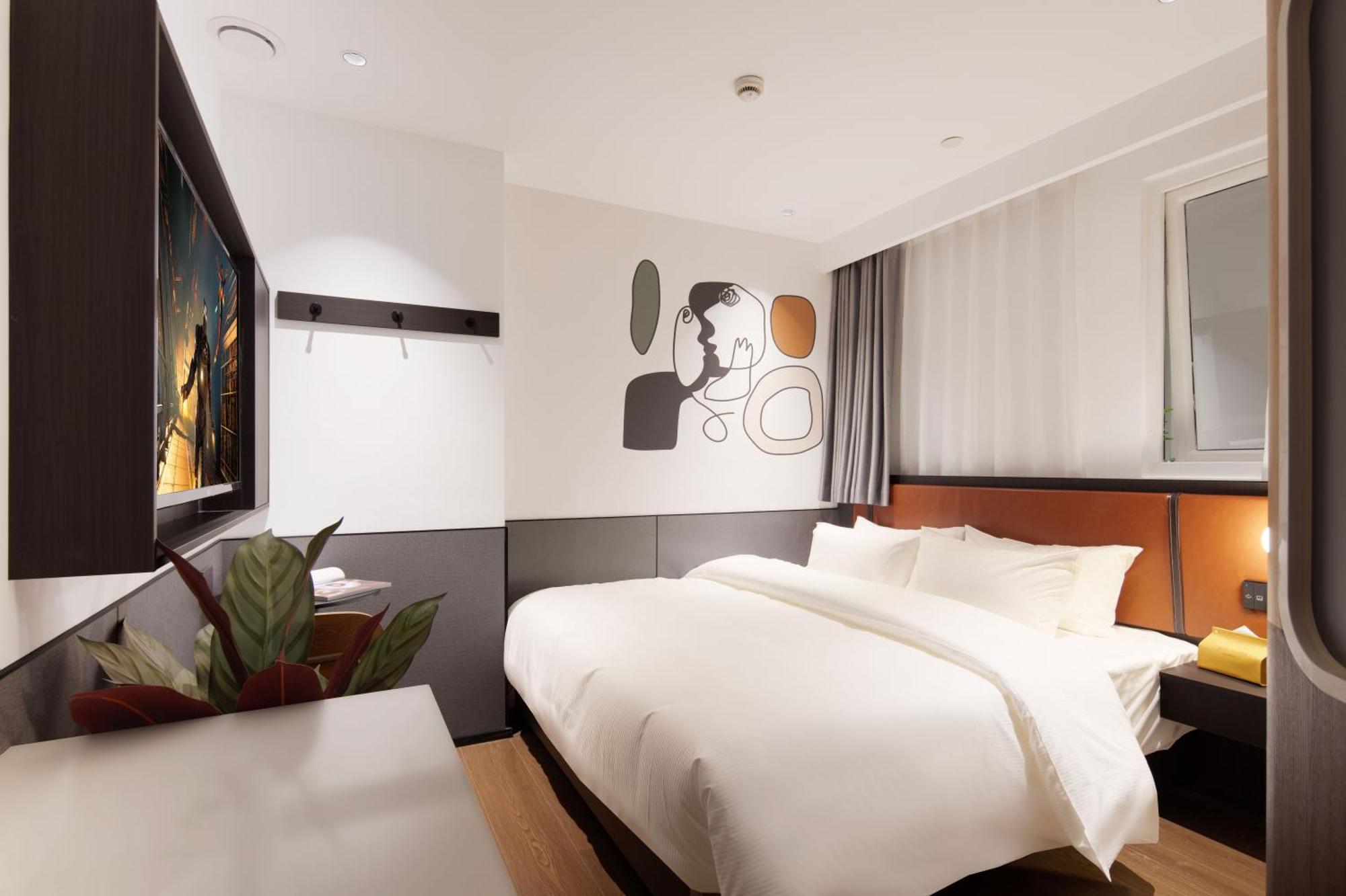 Mcsrh Hotel-Chengdu Chunxi Road מראה חיצוני תמונה